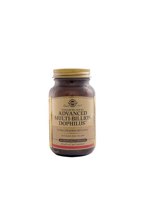 Advanced Multi-Billion Dophilus 60 Vegi Kapsül - 1