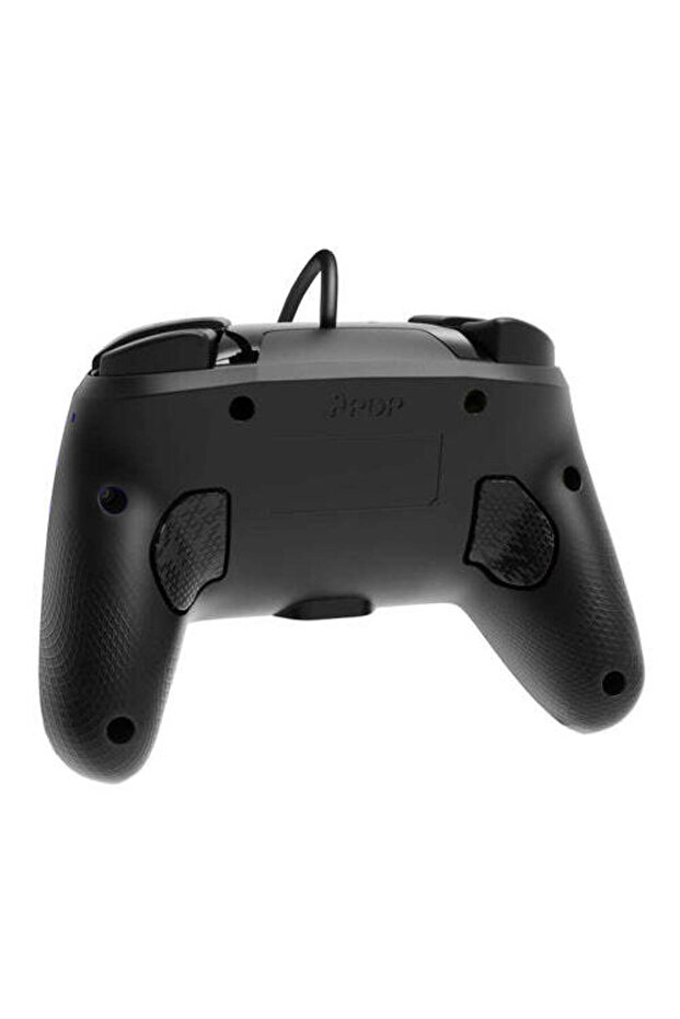 وحدة تحكم سلكية Afterglow WAVE لجهاز Nintendo Switch (أسود) - 3