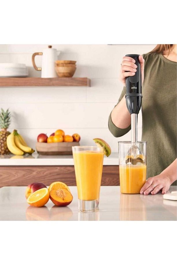 Multiquick 5 Mq5275 1000 W Blender Seti Rendeli - 3