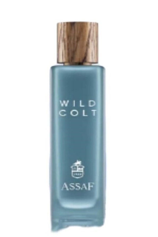 عطر عساف وايلد كولت