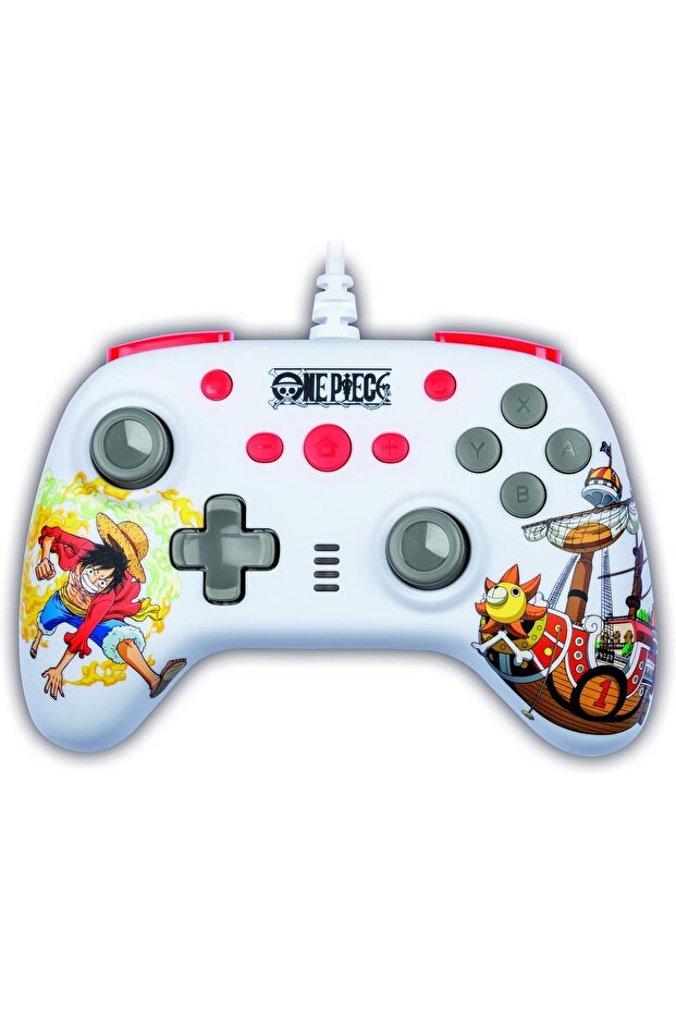 وحدة تحكم CPAD بيضاء من قطعة واحدة - 3