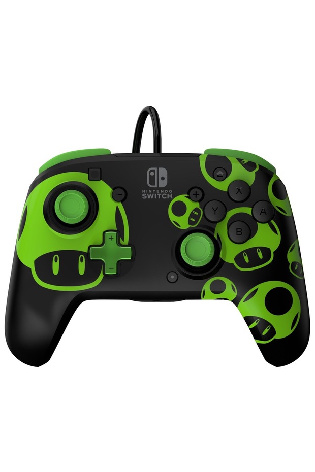 Rematch · NS · 1UP Wired Controller - 1