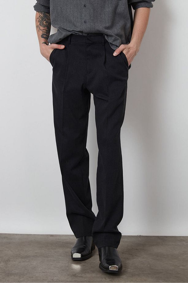 Tek Pile Slim Pantolon - 2
