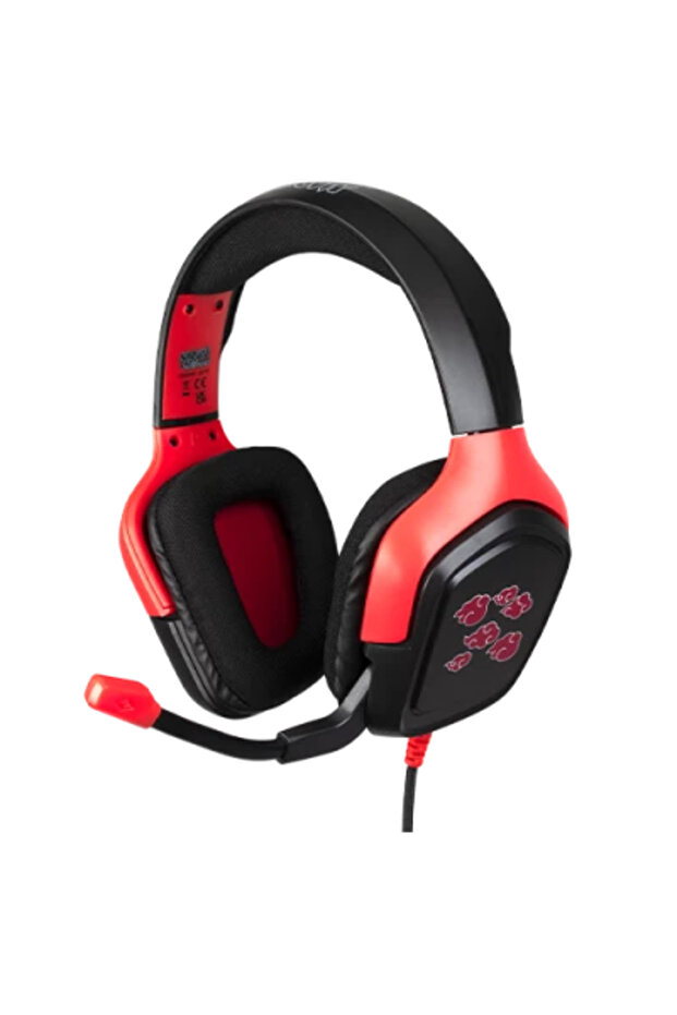 سماعة ألعاب ناروتو أكاتسوكي - 1