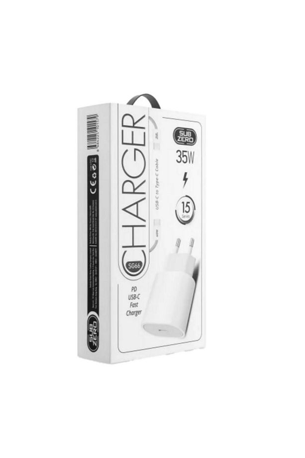 35 Watt Type-c Şarj Aleti Iphone 15 Serisi Için - 7