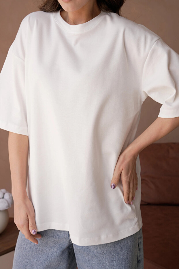 Casual Basic T-Shirt - 2