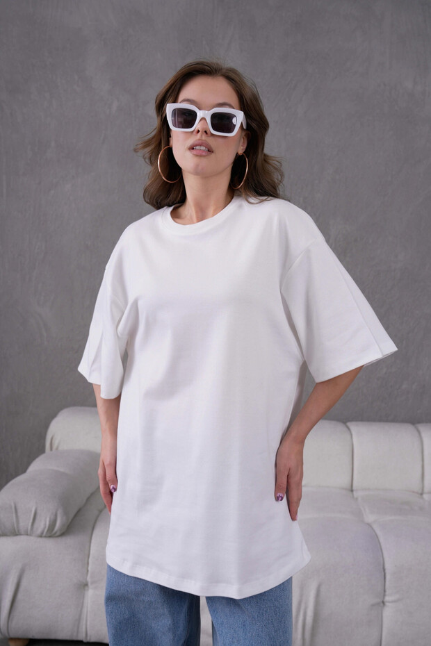 Casual Basic T-Shirt - 3