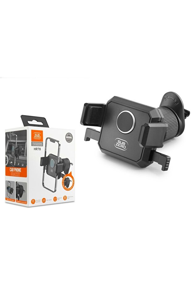 ARAÇ TELEFON TUTUCU HR78 SUBZERO - 1