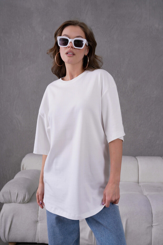 Casual Basic T-Shirt - 2