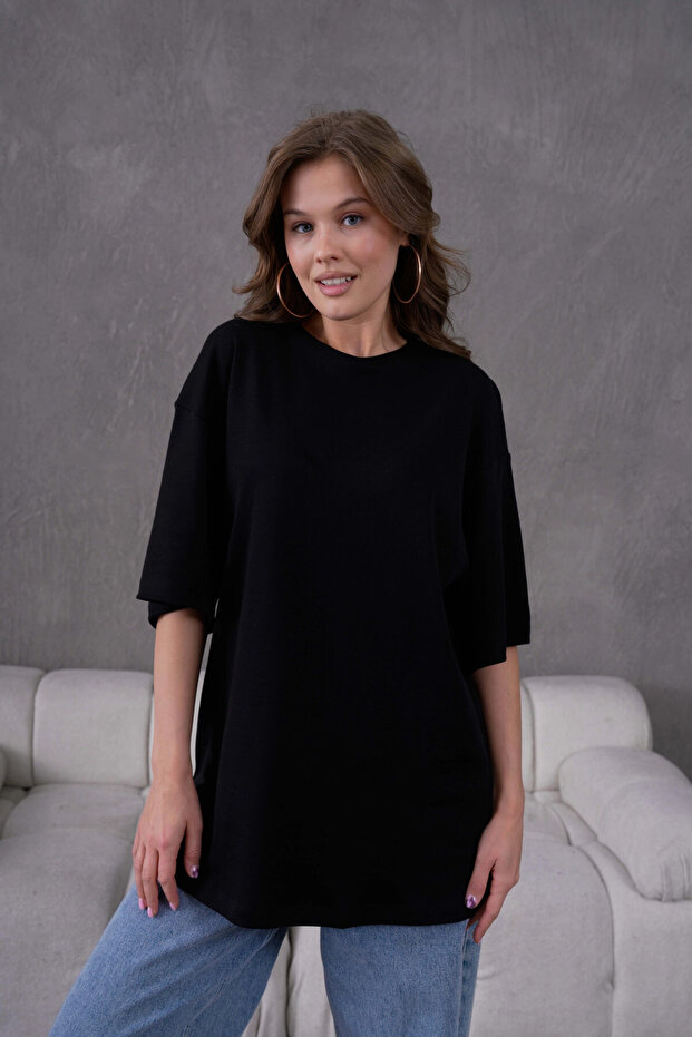 Casual Basic T-Shirt - 3