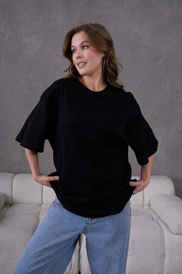 Casual Basic T-Shirt - 1