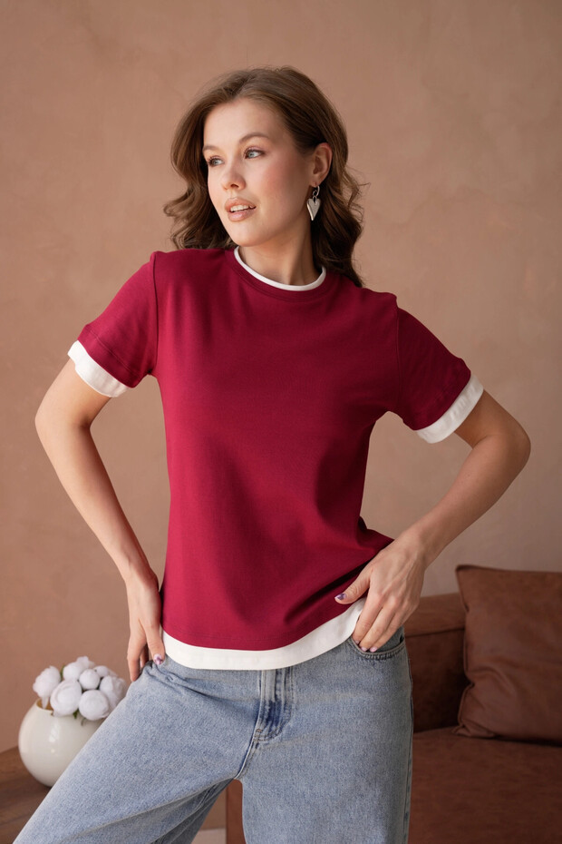 Футболка Garnili Basic - 4