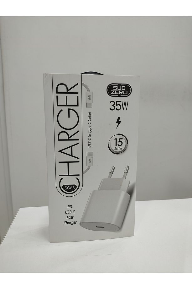 35 Watt Type-c Şarj Aleti Iphone 15 Serisi Için - 1
