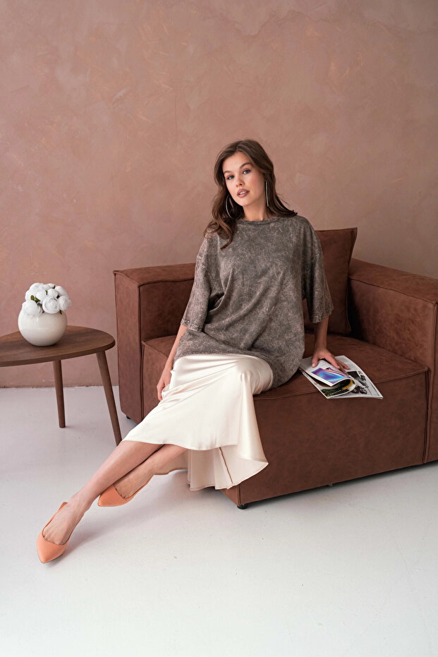 Casual Basic T-Shirt - 5