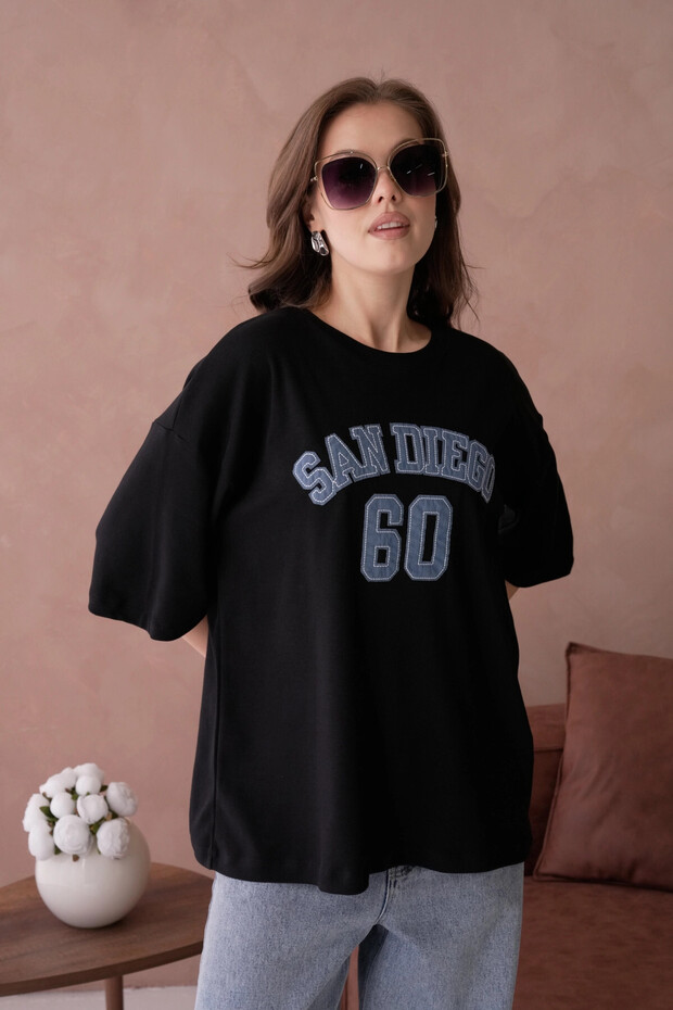 Casual Basic T-Shirt - 5