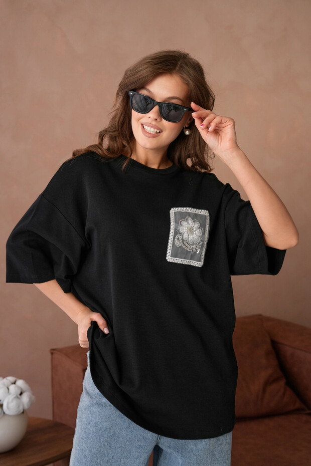 Salaş Basic T-Shirt - 4