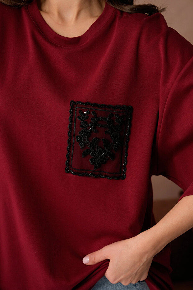 Casual Basic T-Shirt - 4