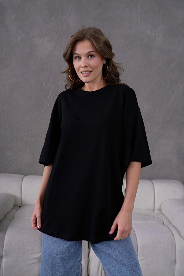 Casual Basic T-Shirt - 4