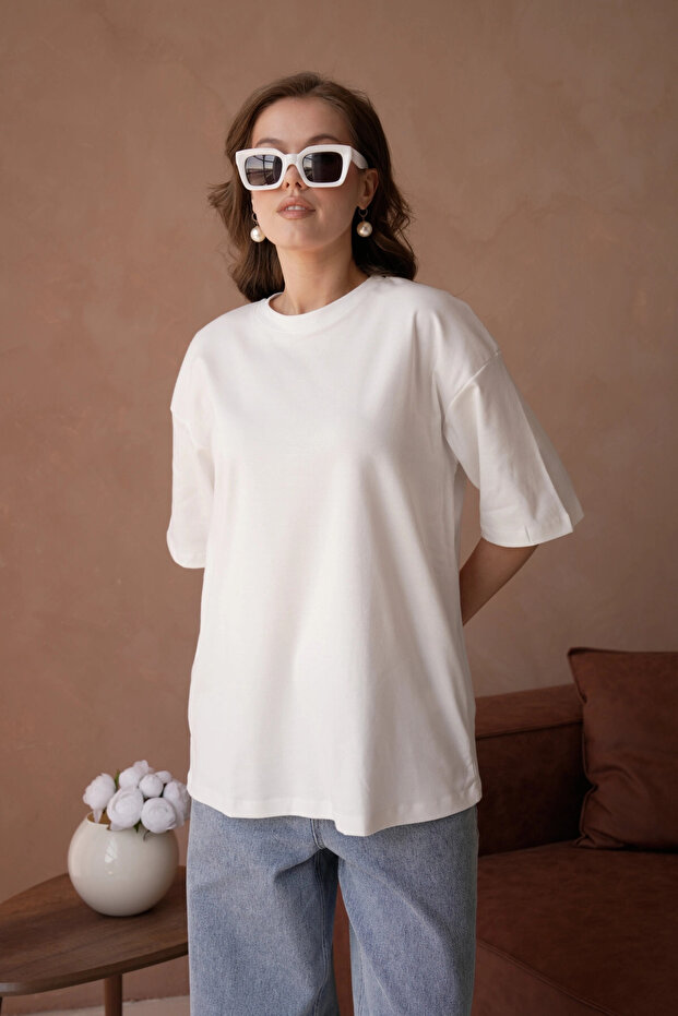 Casual Basic T-Shirt - 3