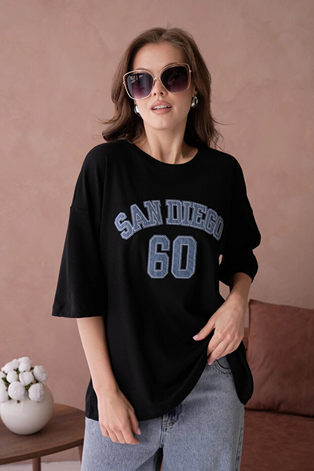 Casual Basic T-Shirt - 3