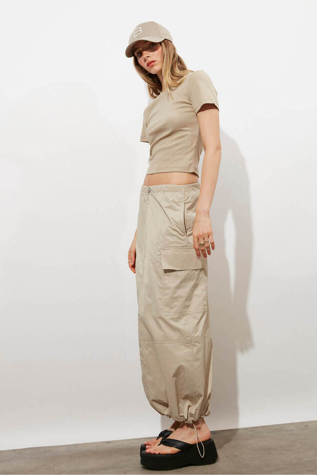 Paraşüt Maxi Etek - 1