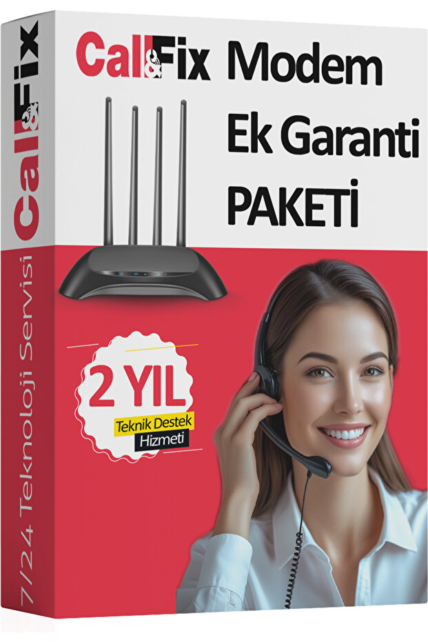 Modem Destek Paketi 2 Yıl - 1