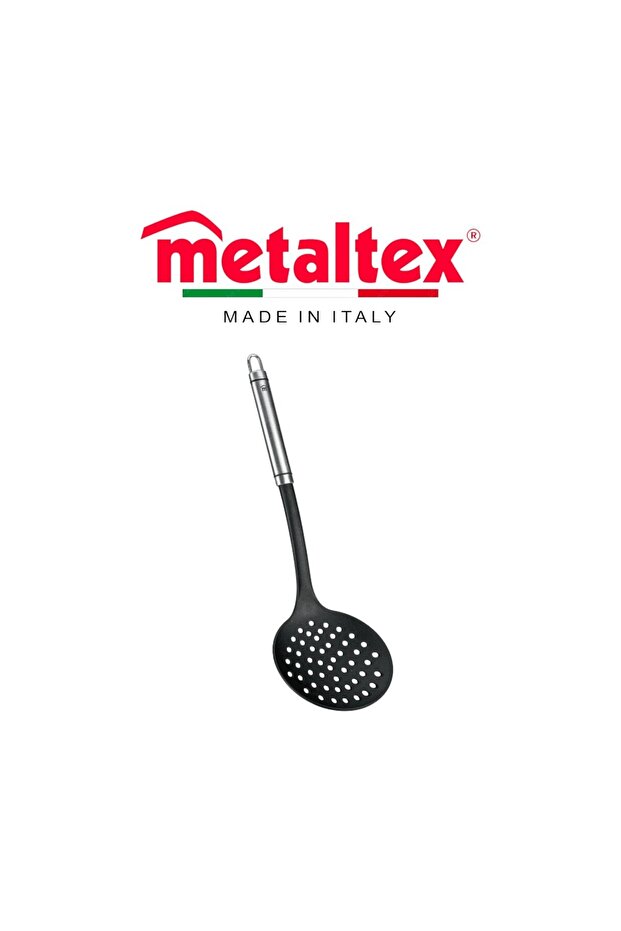 Honor Skimmer 35cm – Stainless Steel Handle with Soft-Touch Grip