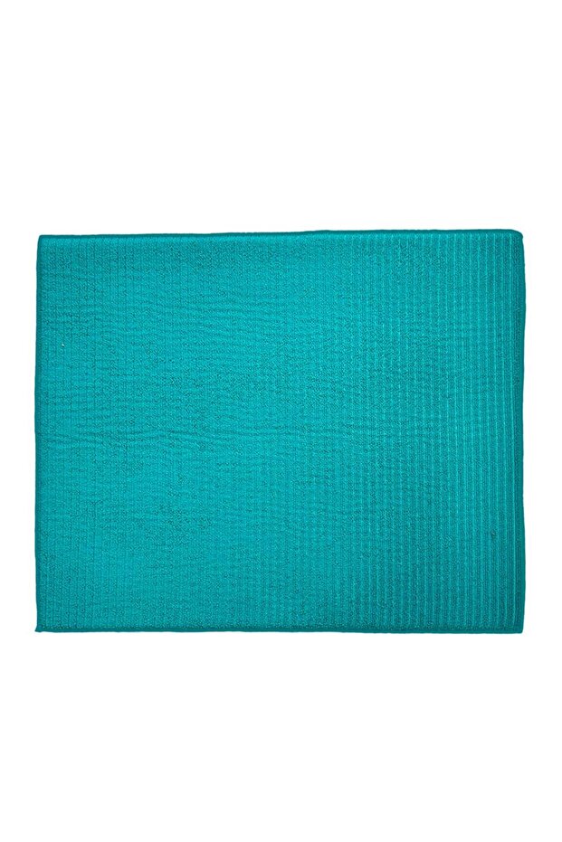 Microfiber Dishcloth Turquoise - 1
