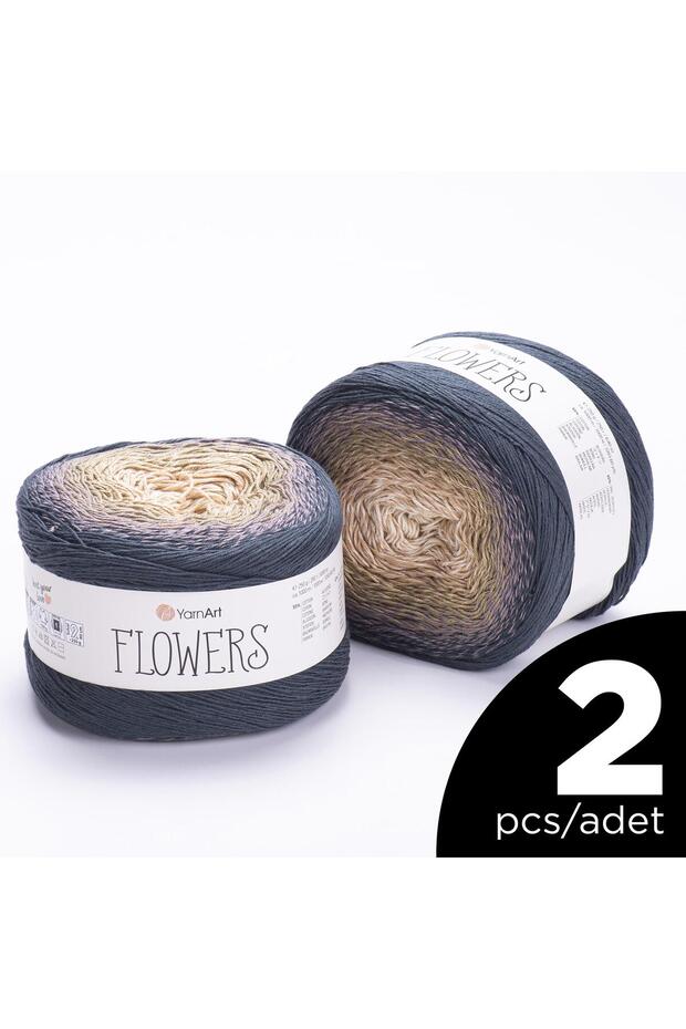 FLOWERS - EBRULİ - 297 - 2 ADET - 1