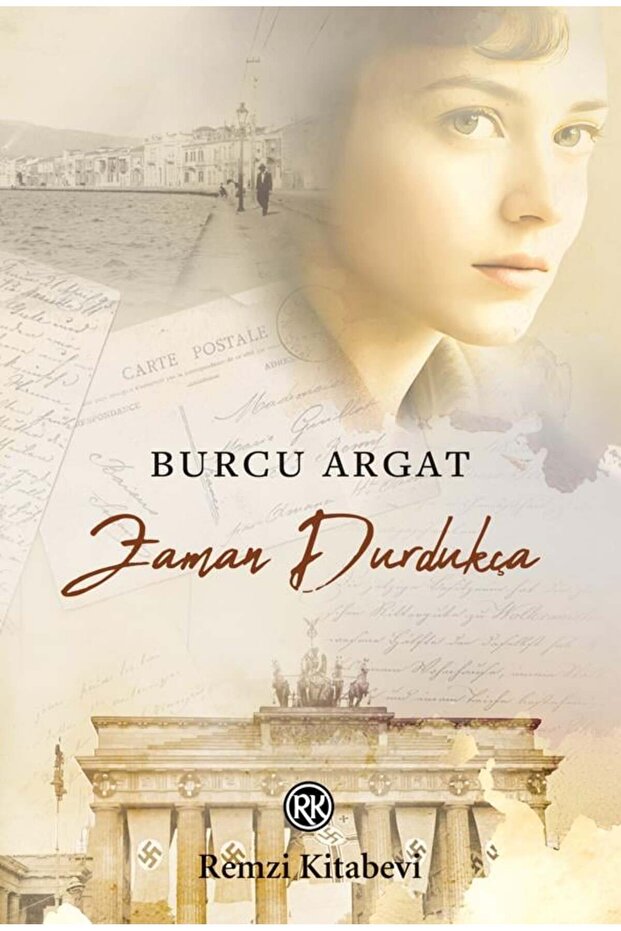 Zaman Durdukça - 1