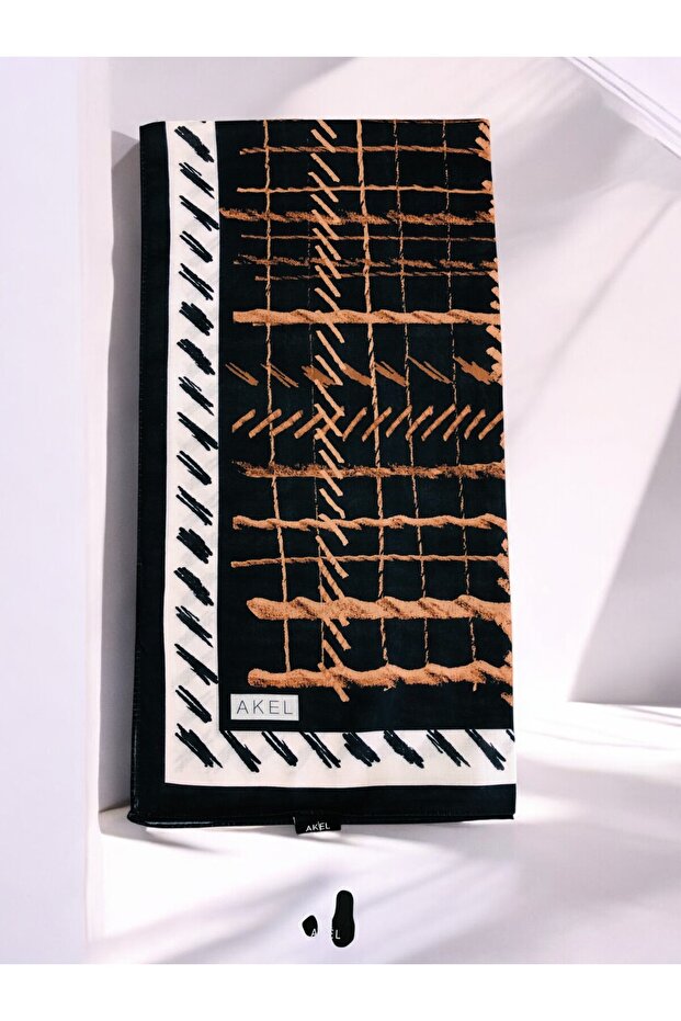 DECODE EŞARP DESEN-2 - 2