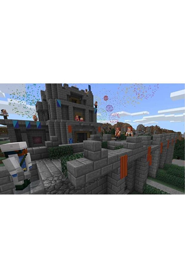 Minecraft PS5 Oyun - 3