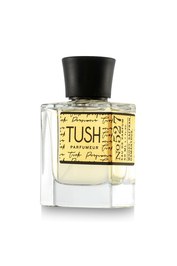 527 Marc Antonie Barrois Ganymede Woody Saffran Man Erkek Parfümü Edp 50 Ml - 3