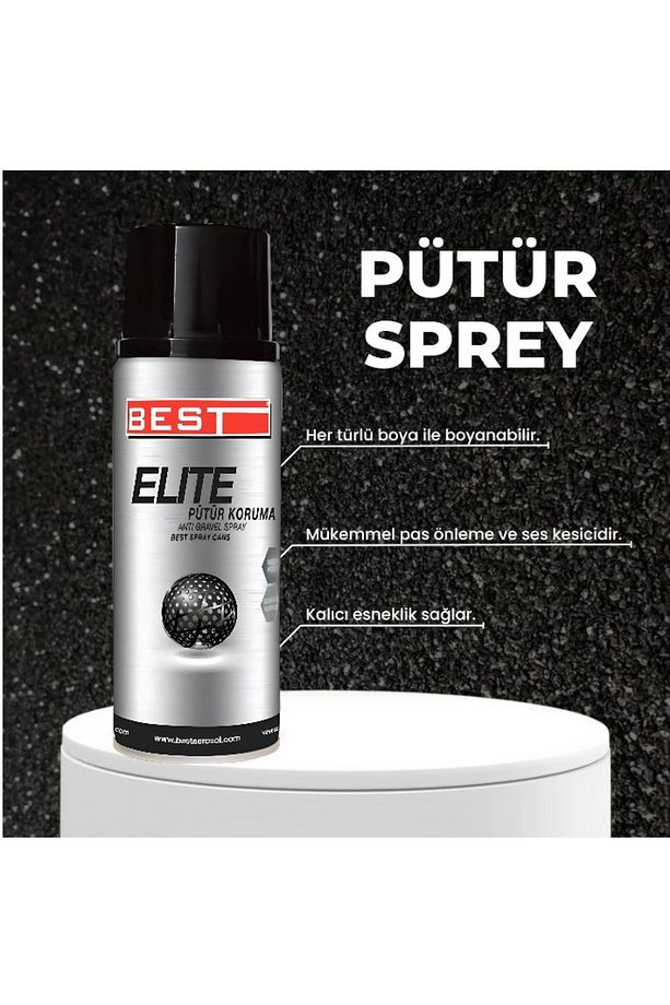 PÜTÜR BOYA 400 ML BPT - 2
