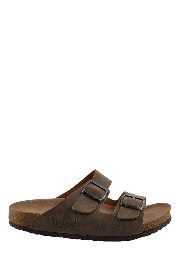 Mikanos Vizon Anatomik Taban Erkek Terlik (Comfort) - 1