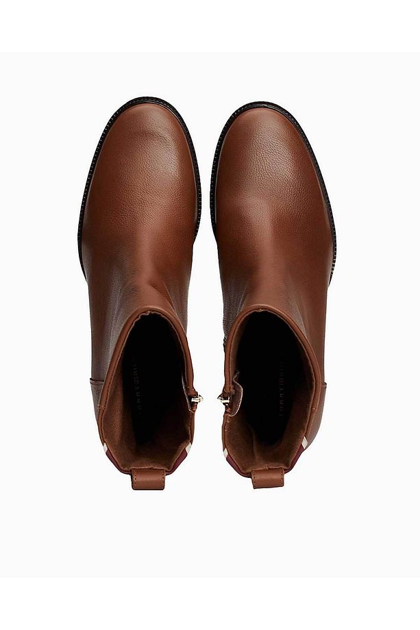 Ankle Low Topuklu Bot - 3