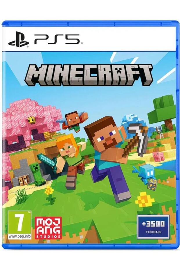 Minecraft PS5 Oyun - 1