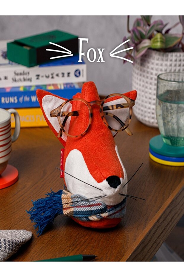 Gözlük Stantı -Tilki - 1