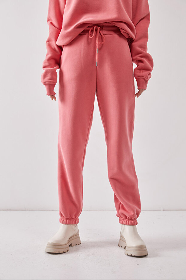 Basic Jogging Pantolon - 2
