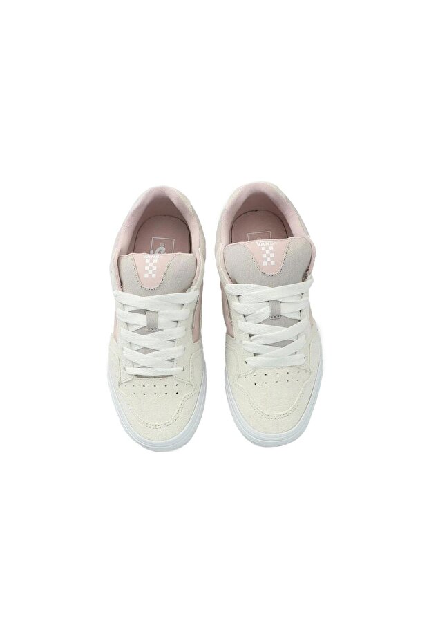 Caldrone Krem Kadın Sneaker - 5