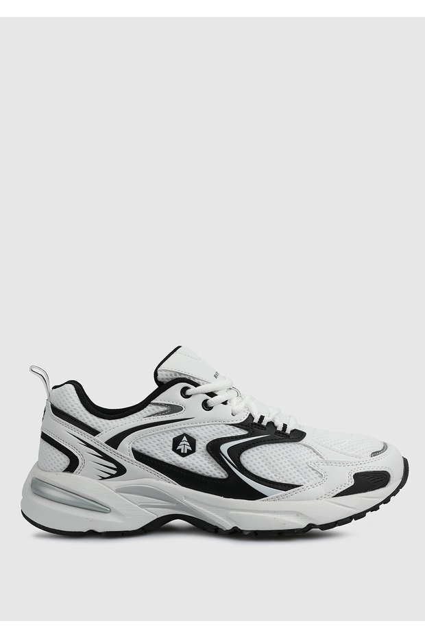 Hader Beyaz Erkek Sneaker - 1