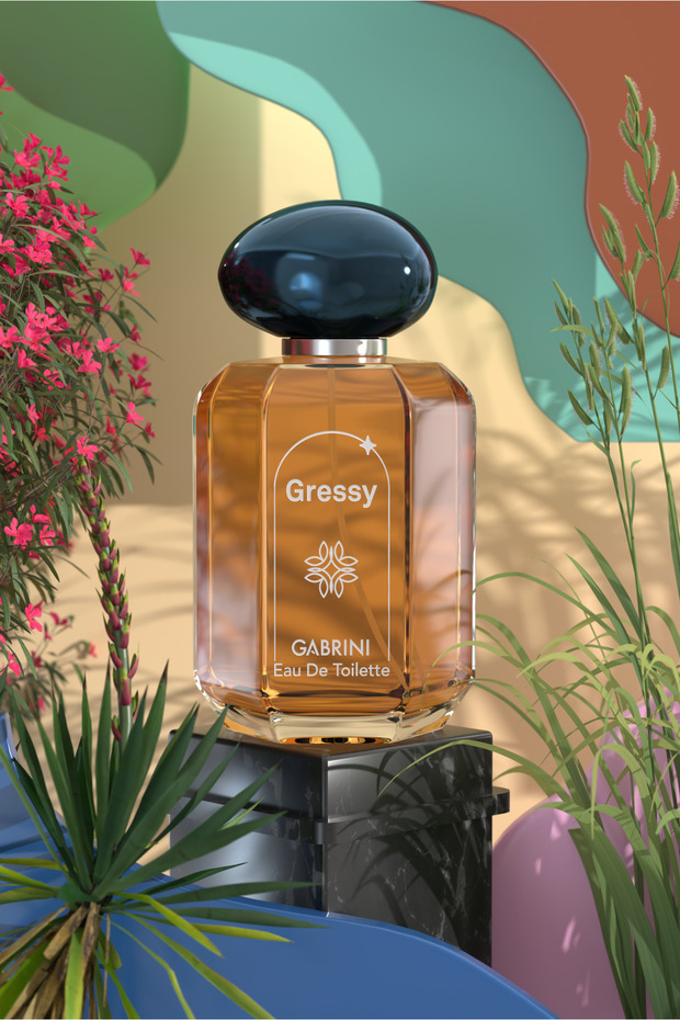 Gressy EDT 100 ml - 5