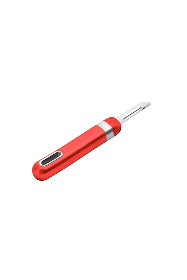 مقشرة جانبية من ماسترمايد باللون الأحمر - 5