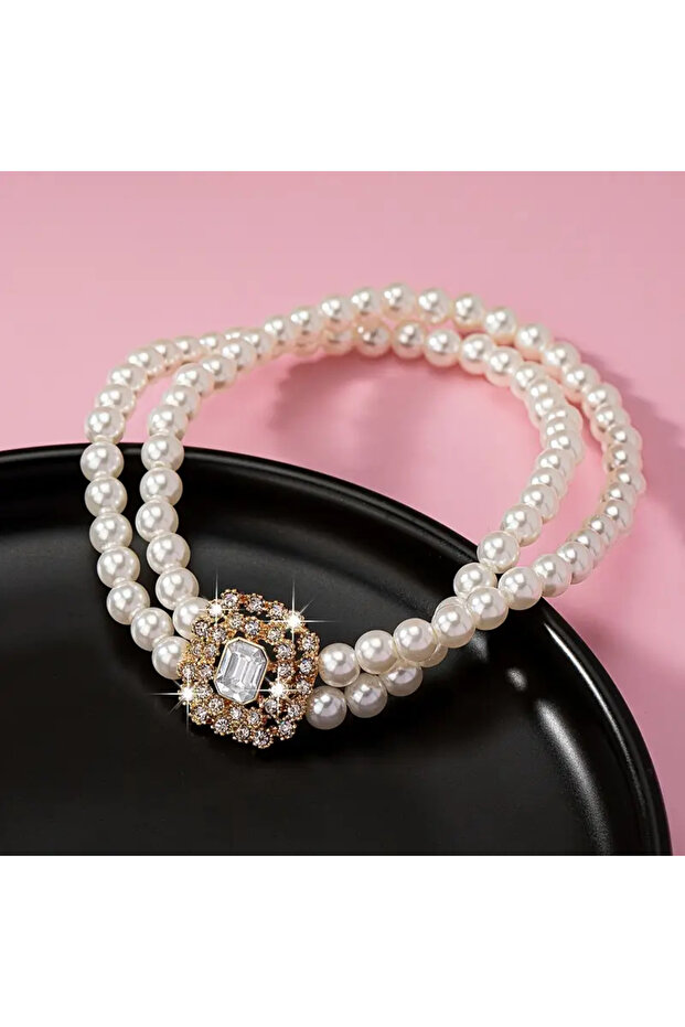 HALHAL BEYAZ TAŞLI - 2