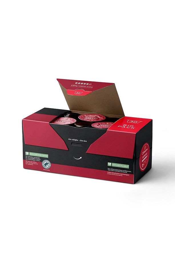 Espresso Intense Aroma 30 Adet Kapsül Kahve - 3