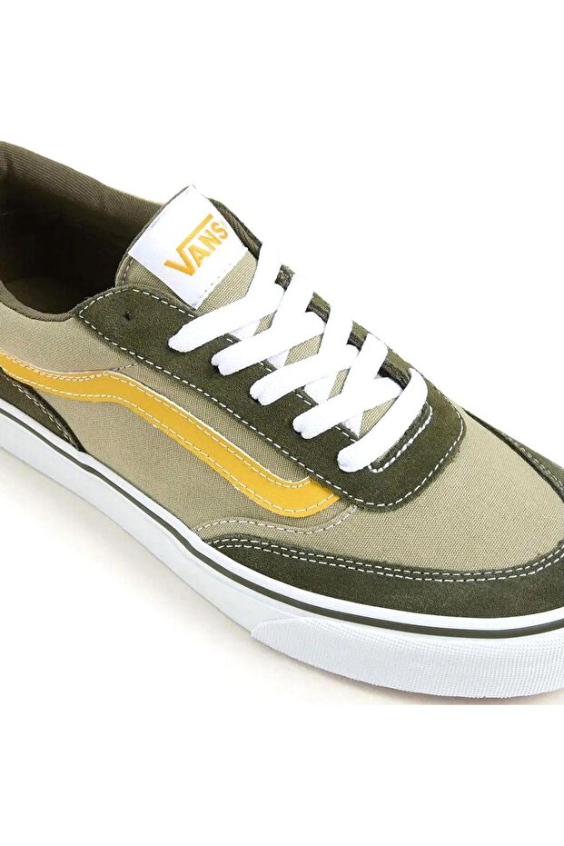 Brooklyn LS Yeşil Sneaker - 4