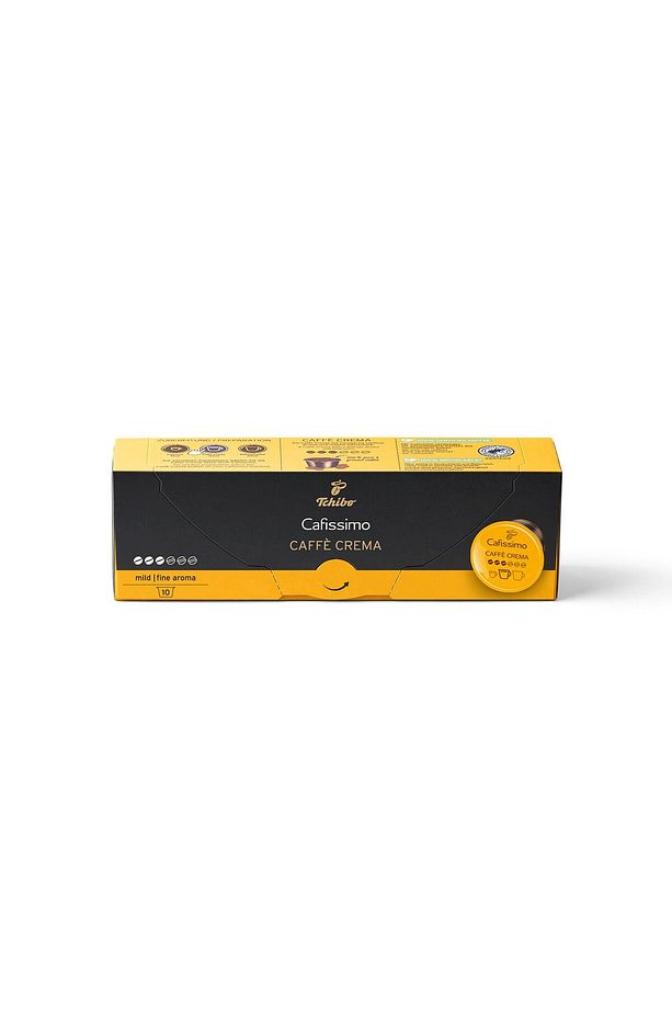 Caffè Crema Fine Aroma 10 Adet Kapsül Kahve - 2