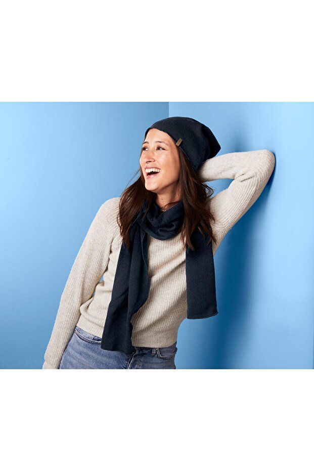 Örme Polar Şapka - 1