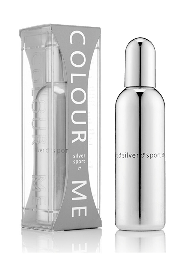 عطر كلرمي سلفر - 100 مل - 1