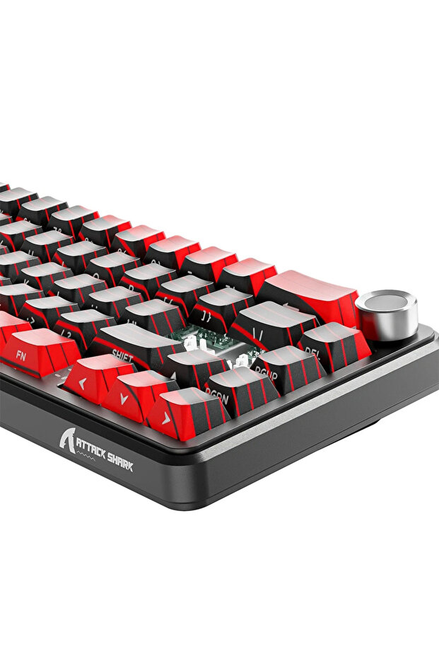 X65PRO HE Hall Effect Rapid Trigger Kablosuz Mekanik Klavye [Manyetik Switch] - 4